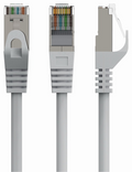 Gembird 2m Cat6 RJ-45 cable de red Blanco F/UTP (FTP)