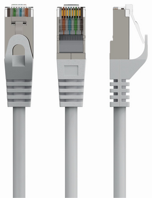 Gembird 2m Cat6 RJ-45 cable de red Blanco F/UTP (FTP)