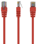 Gembird PP12-0.5M/R cable de red 0,5 m