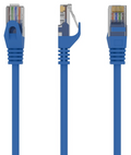 Gembird PP6U-1M cable de red Azul Cat6 U/UTP (UTP)
