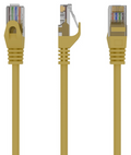Gembird PP6U-3M cable de red Amarillo Cat6 U/UTP (UTP)