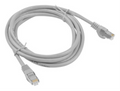 Lanberg PCF6-10CC-0050-S cable de red Gris 0,5 m Cat6 F/UTP (FTP)