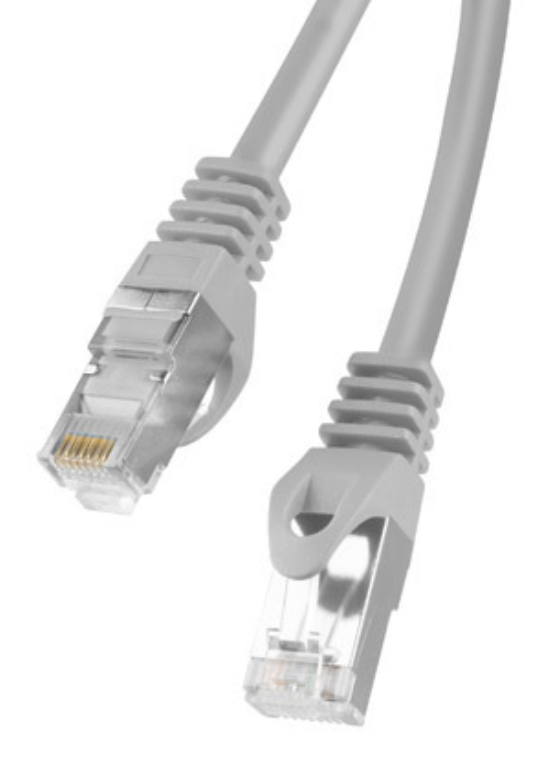 Lanberg PCF6-10CC-0200-S cable de red Gris 2 m Cat6 F/UTP (FTP)