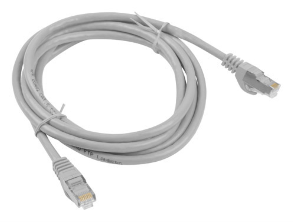 Lanberg PCF6-10CC-0300-S cable de red Gris 3 m Cat6 F/UTP (FTP)