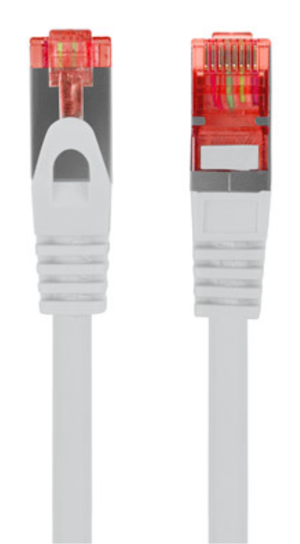 Lanberg PCF6-10CU-0050-S cable de red Gris 0,5 m Cat6 F/UTP (FTP)