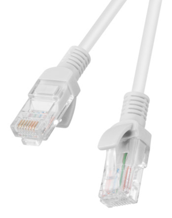 Lanberg PCU6-10CC-0500-S cable de red Gris 5 m Cat6 U/UTP (UTP)