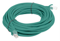 Lanberg PCU6-10CC-0500-G cable de red Verde 5 m Cat6 U/UTP (UTP)