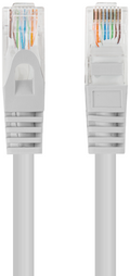 Lanberg PCU6-10CC-0750-S cable de red Gris 7,5 m Cat6 U/UTP (UTP)
