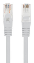 Lanberg PCU6-10CU-0500-S cable de red Gris 5 m Cat6 U/UTP (UTP)