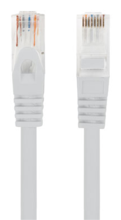 Lanberg PCU6-10CU-0500-S cable de red Gris 5 m Cat6 U/UTP (UTP)
