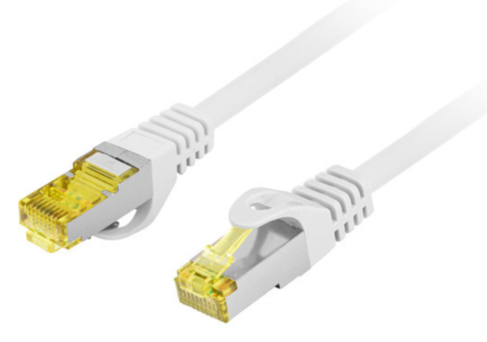 Lanberg PCF6A-10CU cable de red Gris 10 m Cat6a S/FTP (S-STP)