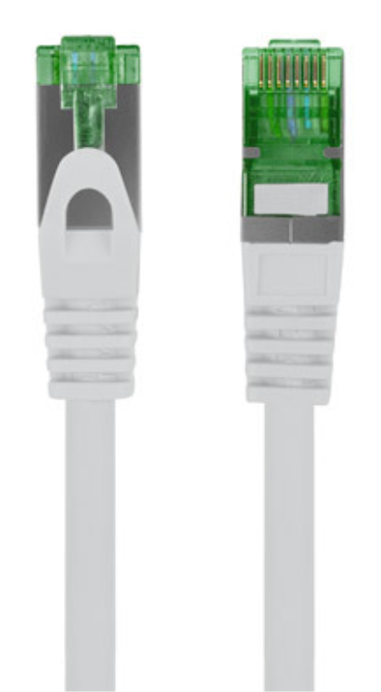 Lanberg PCF7-10CU-0200-S cable de red Gris 2 m Cat7 S/FTP (S-STP)