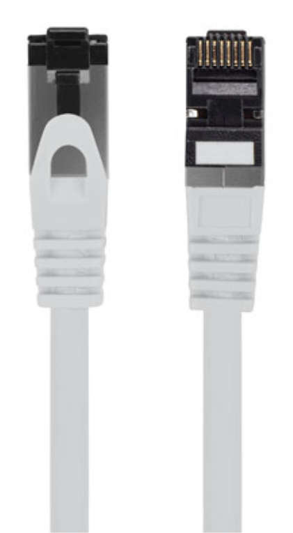 Lanberg PCF8-10CU-0150-S cable de red Gris 1,5 m Cat8.1 S/FTP (S-STP)