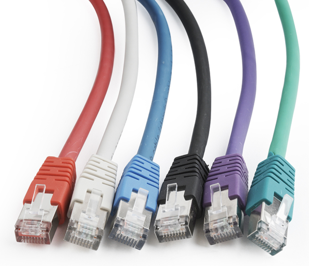 Gembird PP6A-LSZHCU-B-2M cable de red Azul Cat6a S/FTP (S-STP)