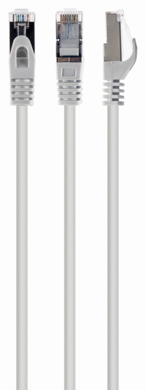 Gembird PP6A-LSZHCU-W-5M cable de red Blanco Cat6a S/FTP (S-STP)
