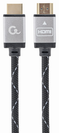 Gembird CCB-HDMIL-7.5M cable HDMI 7,5 m HDMI tipo A (Estándar) Negro