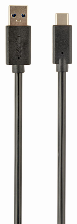 Gembird CCP-USB3-AMCM-6 cable USB USB 3.2 Gen 1 (3.1 Gen 1) 1,8 m USB C USB A Negro
