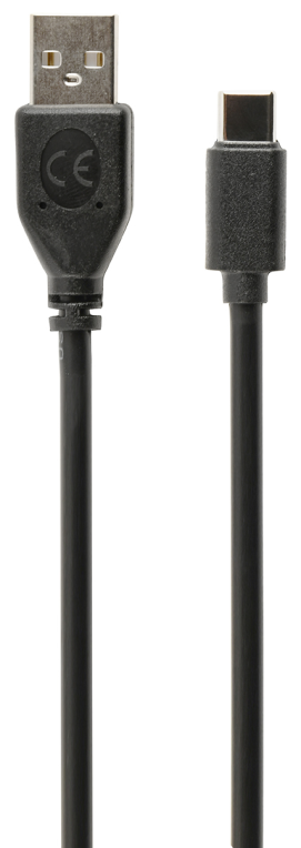 Gembird Kabel / Adapter cable USB USB 2.0 1,8 m USB A USB C Negro