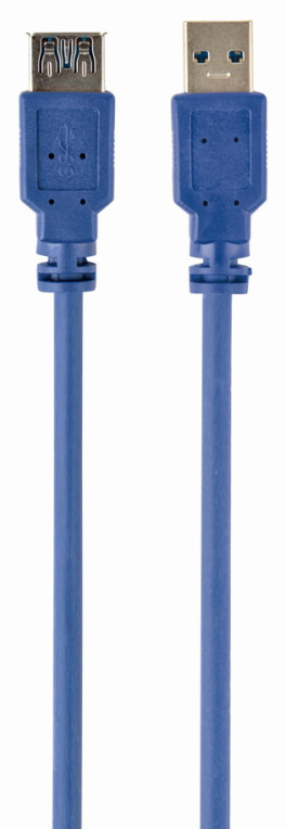 Gembird CCP-USB3-AMAF-6 cable USB 1,8 m USB A Azul