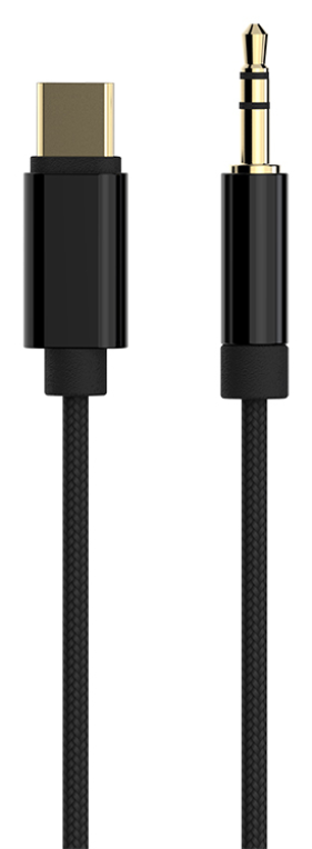 Gembird CCA-CM3.5M-1.5M cable de audio 1,5 m 3,5mm Negro