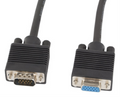 Lanberg CA-VGAC-10CC-0030-B+ cable VGA 3 m VGA (D-Sub) Negro