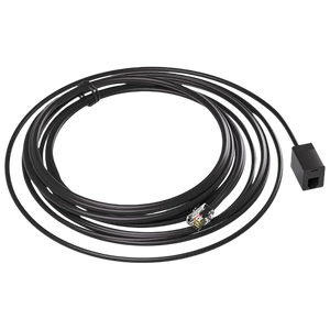 Cable alargador de sensor Sonoff RL560 Negro