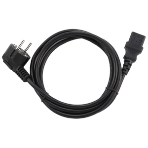 Cable alimentación Gembird PC-186 1.8m