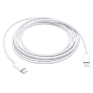 Cable Apple de carga USB-C 2m