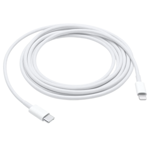 Cable Apple Lightning a USB-C 2m