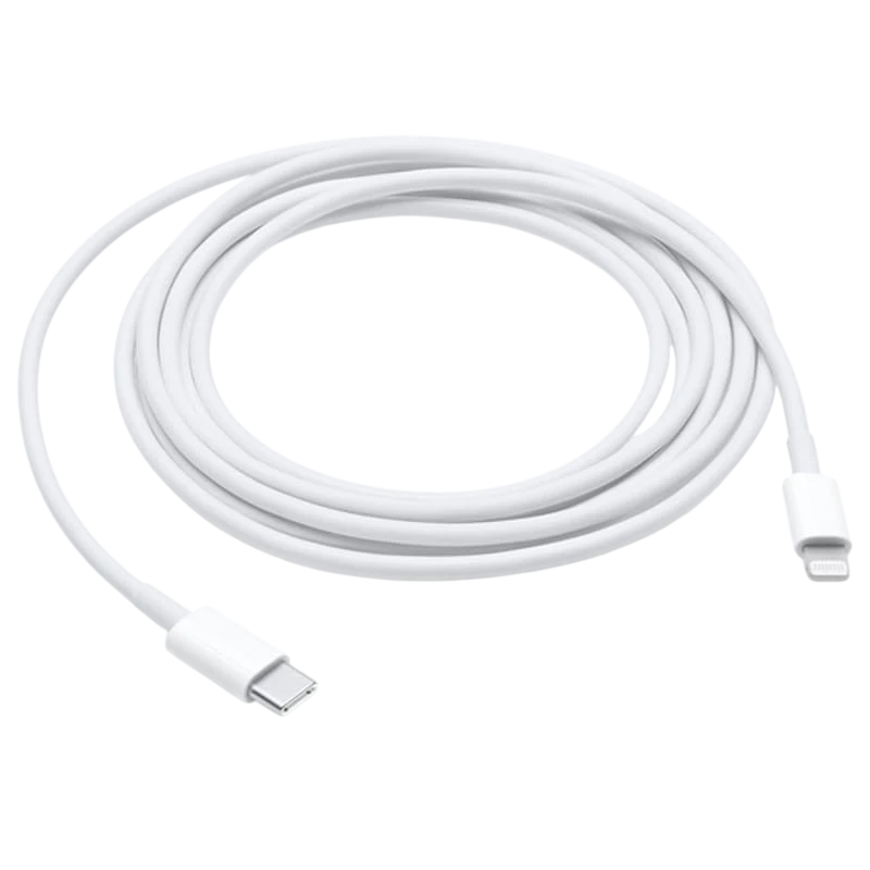 Cable Apple Lightning a USB-C 2m