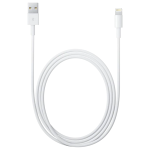 Cable Apple USB 2.0 a Lightning 2m