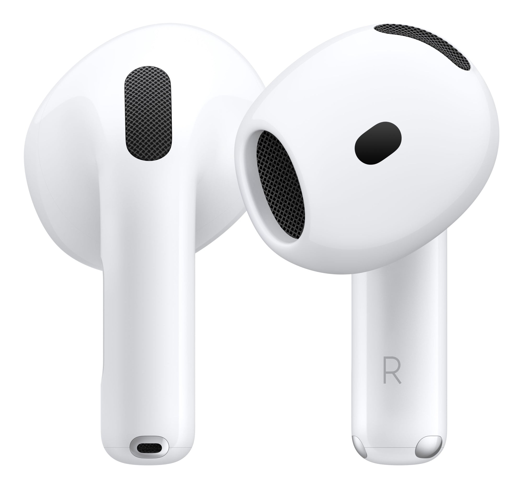 AirPods 4 Auriculares True Wireless Stereo (TWS) Dentro de oído Llamadas/Música/Deporte/Uso diario Bluetooth Blanco