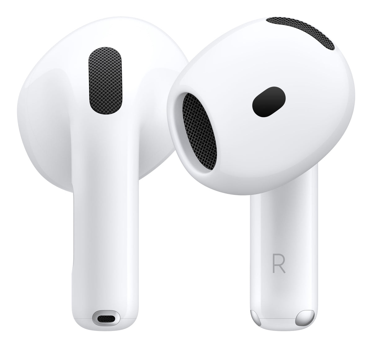 AirPods 4 Auriculares True Wireless Stereo (TWS) Dentro de oído Llamadas/Música/Deporte/Uso diario Bluetooth Blanco