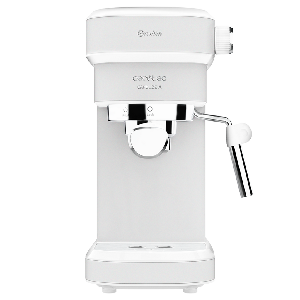 Cafetera espresso Cafelizzia 790 White