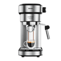 Cafetera espresso cafelizzia steel (exclusivo lidl)