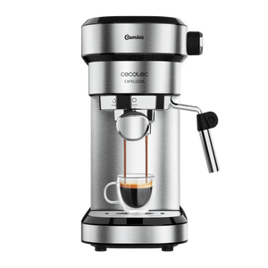 Cafetera espresso cafelizzia steel (exclusivo lidl)