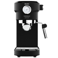 Cecotec Cafelizzia 790 Pro 1350 W 1,2 L Negro, Acero inoxidable 20 bares vaporizador de leche Cafetera