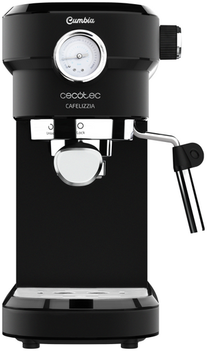 Cecotec Cafelizzia 790 Pro Semi-automática Prensa eléctrica francesa 1,2 L