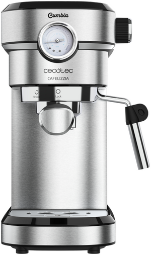 Cecotec Cafelizzia 790 Steel Pro Semi-automática Máquina espresso 1,2 L