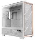 Antec FLUX PRO White EUV Full Tower Blanco, Madera