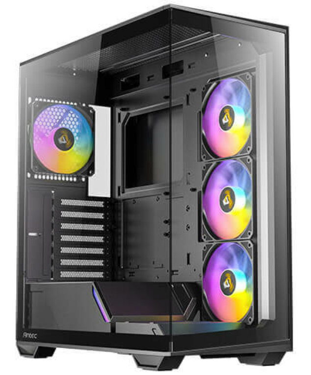 Antec C3 Midi Tower Negro