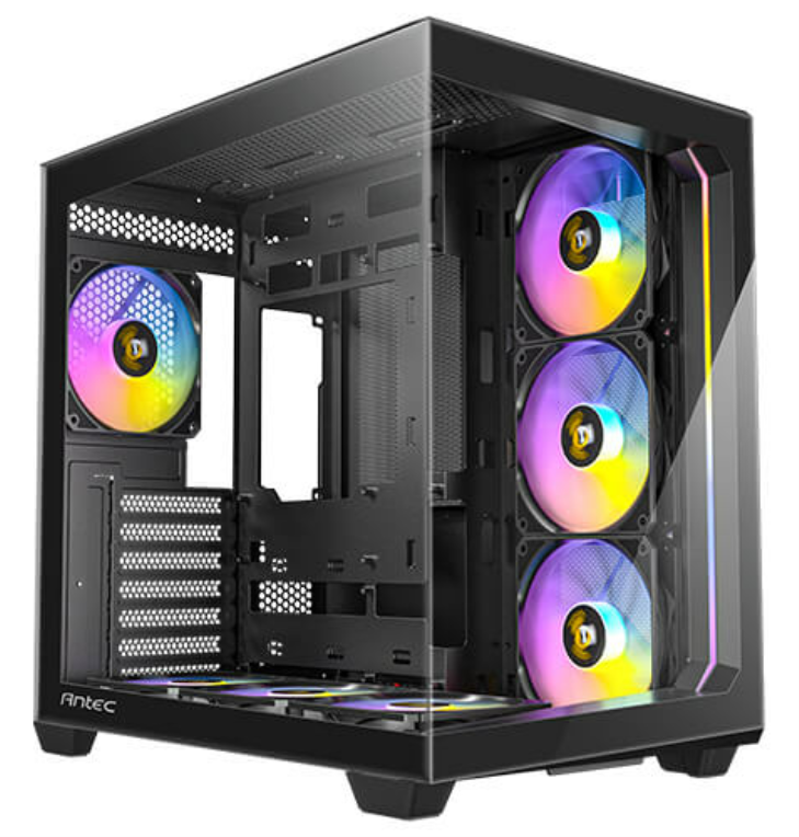 Antec C5 Midi Tower Negro