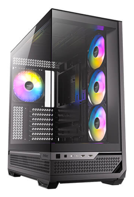 Antec C7 ARGB Midi Tower Negro