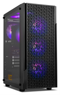 NOX Infinity Beta Midi Tower Negro