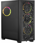 XPG LANDER 501 Midi Tower Negro