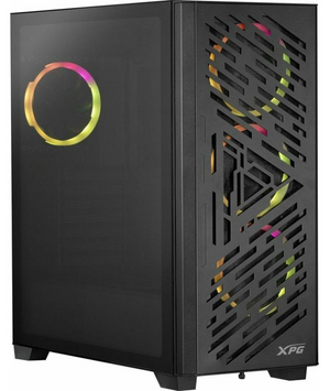 XPG LANDER 501 Midi Tower Negro