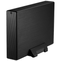 TooQ TQE-3527B Caja HDD 3.5 SATA3 USB 3.0 Negra