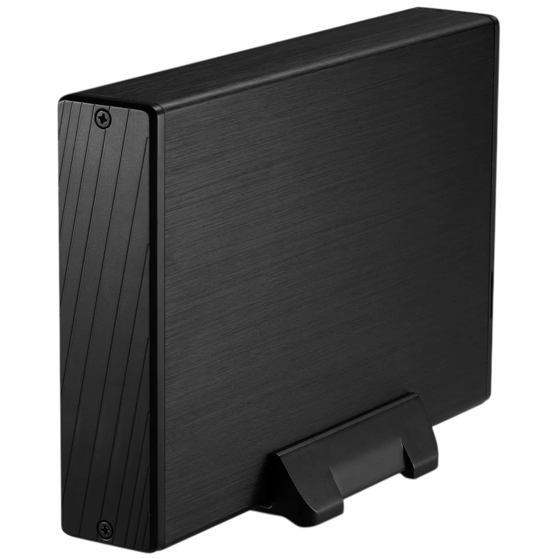 TooQ TQE-3527B Caja HDD 3.5 SATA3 USB 3.0 Negra