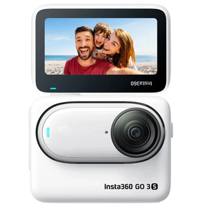Cámara deportiva Insta 360º GO 3S 128GB Blanco