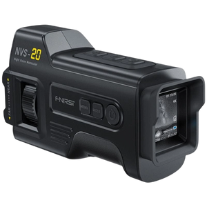 FNIRSI NVS-20 4K con visión nocturna - Videocámara digital
